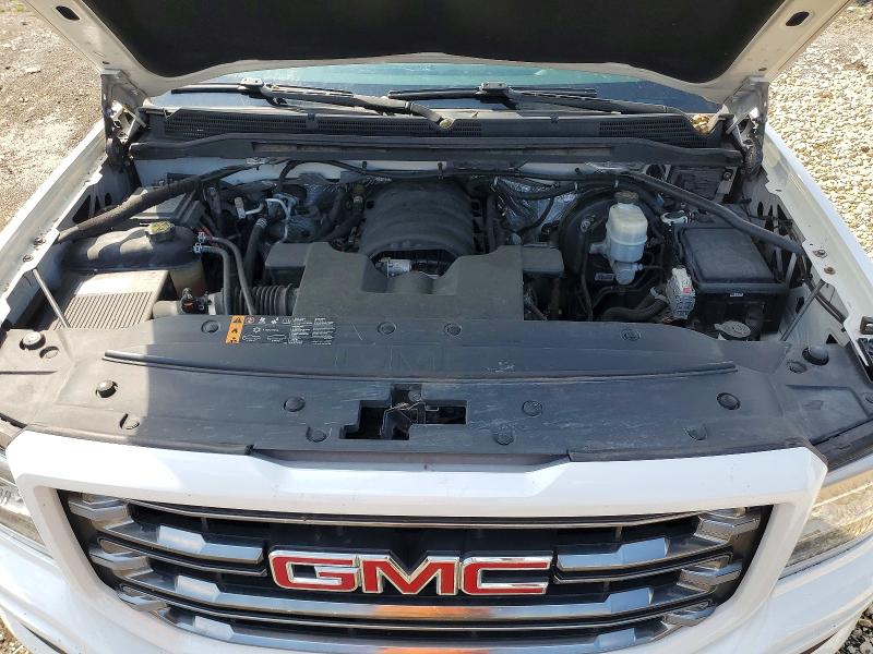 Photo 11 from auction – 2017 GMC SIERRA with VIN 3GTU2NEC0HG436317