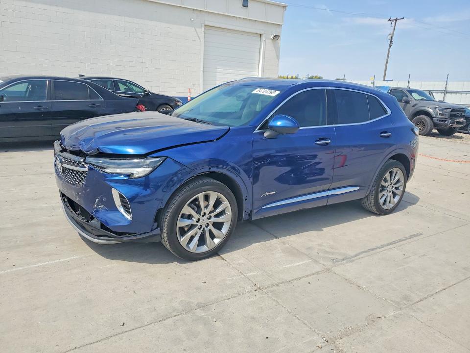 2022 BUICK ENVISION - Търг №64784396