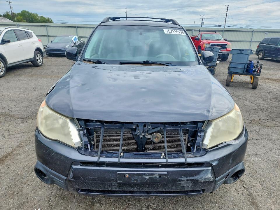 Photo 5 from auction – 2012 SUBARU FORESTER with VIN JF2SHBDC6CH446663