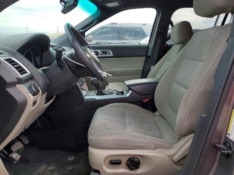 Photo 7 from auction – 2014 FORD EXPLORER with VIN 1FM5K8D83EGB95441