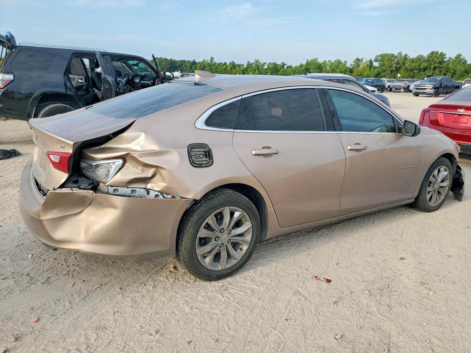 Photo 3 from auction – 2019 CHEVROLET MALIBU with VIN 1G1ZD5ST2KF110685