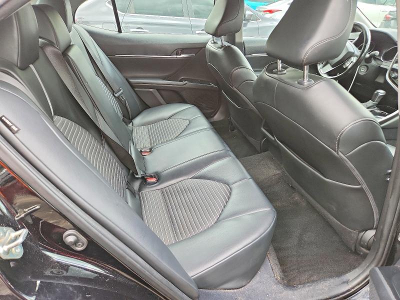Photo 10 from auction – 2020 TOYOTA CAMRY with VIN 4T1G11BK7LU012266