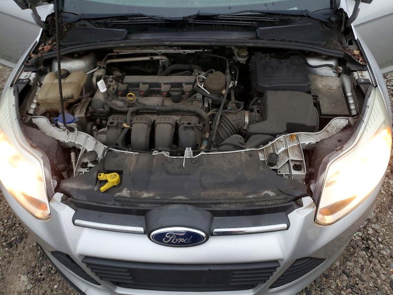 Photo 11 from auction – 2014 FORD FOCUS with VIN 1FADP3F23EL166760