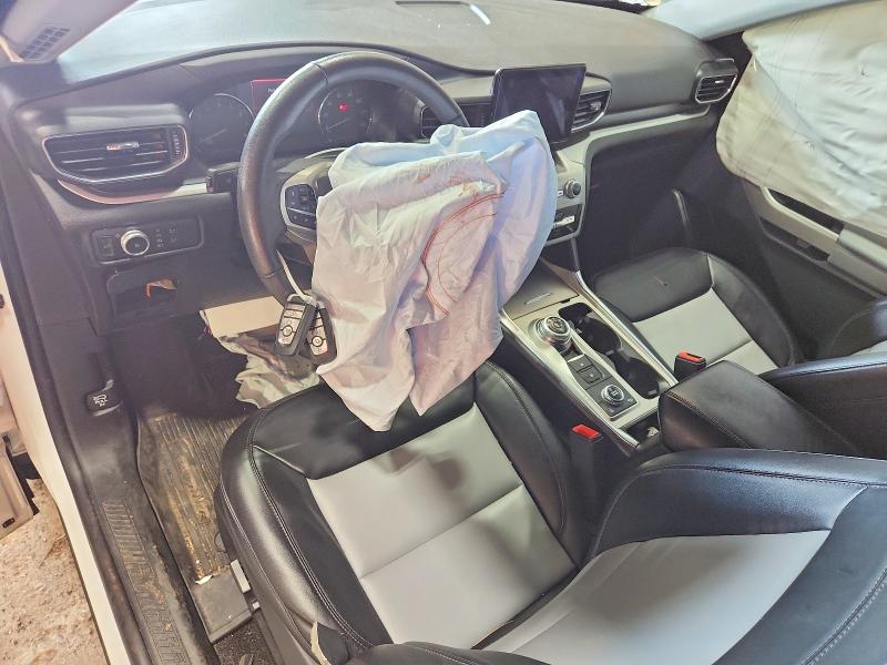 Foto 8 de la subasta – 2022 FORD EXPLORER con VIN 1FMSK8DH9NGA90180