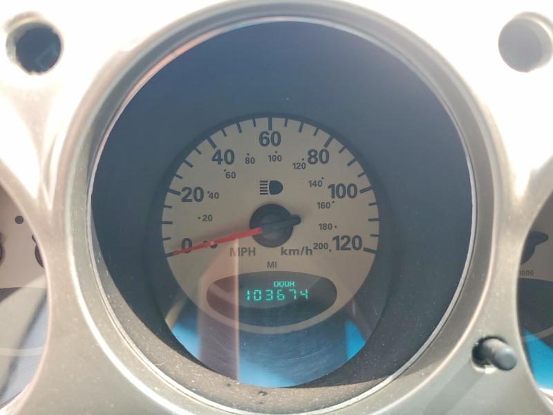 Photo 9 from auction – 2008 CHRYSLER PT CRUISER with VIN 3A8FY48B18T214440