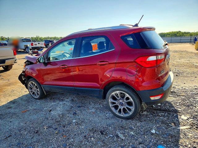 Photo 2 from auction – 2019 FORD ECOSPORT with VIN MAJ6S3KL6KC304776