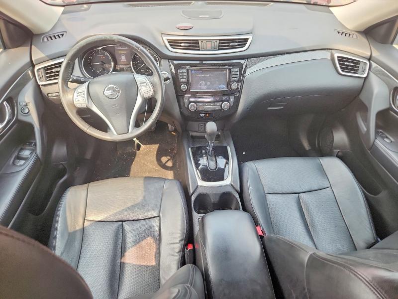 Photo 8 from auction – 2014 NISSAN ROGUE with VIN 5N1AT2MT9EC778505