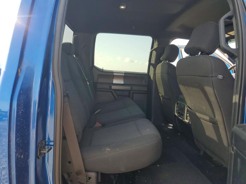 Photo 10 from auction – 2017 FORD F150 with VIN 1FTEW1CG8HKD40676