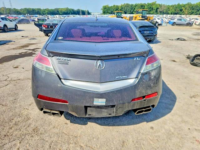 Photo 6 from auction – 2010 ACURA TL with VIN 19UUA9F56AA008672