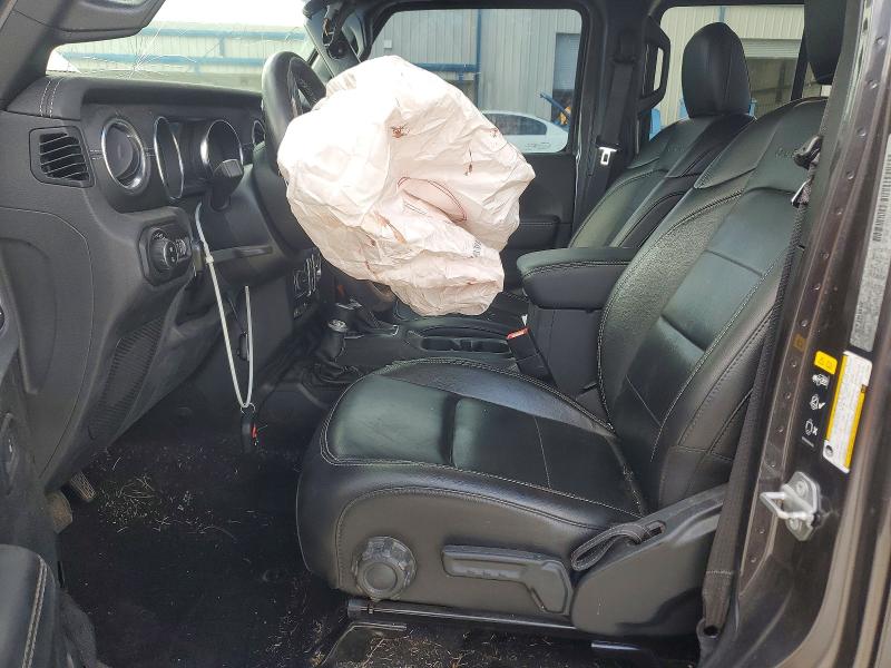 Zdjęcie 7 z aukcji – 2020 JEEP GLADIATOR z VIN 1C6HJTFG5LL174680
