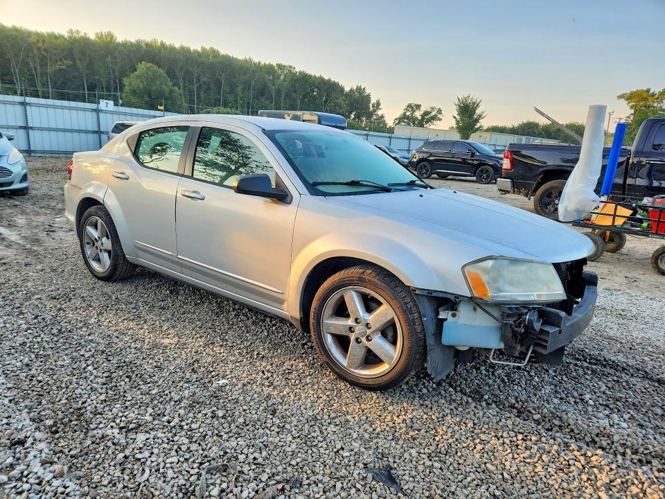 Photo 4 from auction – 2012 DODGE AVENGER with VIN 1C3CDZAB9CN155941