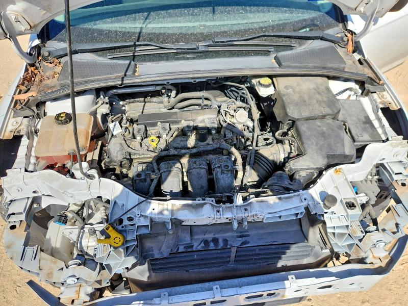 Photo 11 from auction – 2017 FORD FOCUS with VIN 1FADP3E20HL341665
