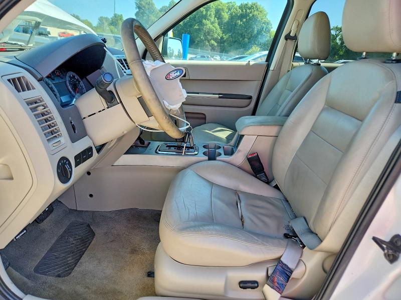 Photo 7 from auction – 2008 FORD ESCAPE with VIN 1FMCU03148KB08610