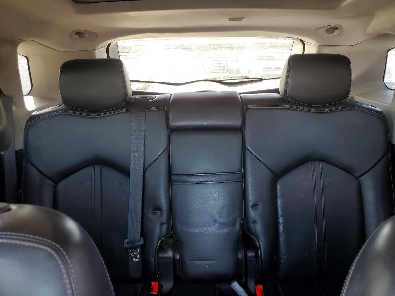 Photo 10 from auction – 2014 CADILLAC SRX with VIN 3GYFNEE38ES524535
