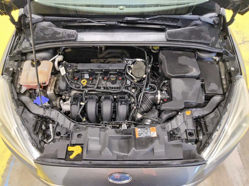 Photo 11 from auction – 2015 FORD FOCUS with VIN 1FADP3J27FL200966