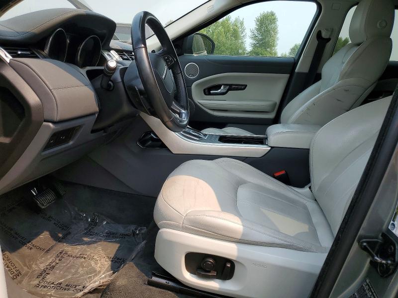 Photo 7 from auction – 2016 LAND ROVER RANGE ROVER EVOQUE with VIN SALVP2BG8GH089439