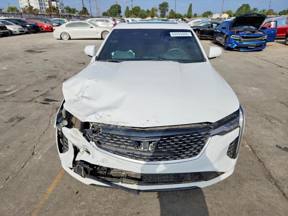 Photo 5 from auction – 2023 CADILLAC CT4 with VIN 1G6DJ5RK5P0123158