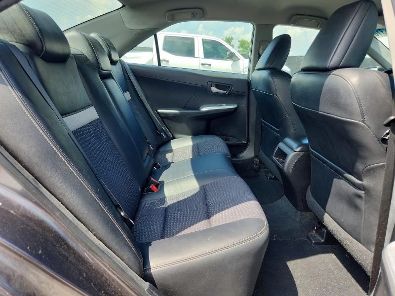 Photo 10 from auction – 2014 TOYOTA CAMRY with VIN 4T1BF1FK6EU448213