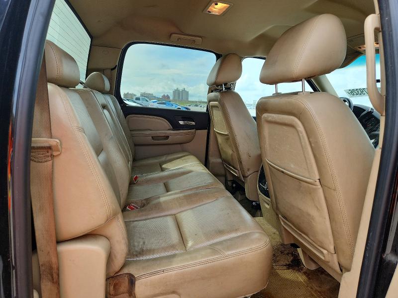 Photo 10 from auction – 2011 GMC SIERRA with VIN 1GT125CG0BF203121
