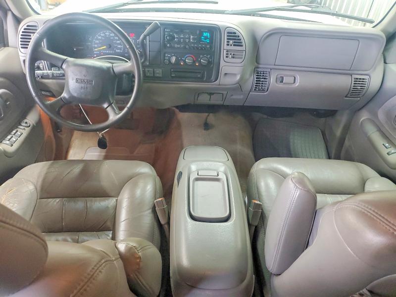 Photo 8 from auction – 1999 GMC SUBURBAN with VIN 3GKFK16R0XG514909