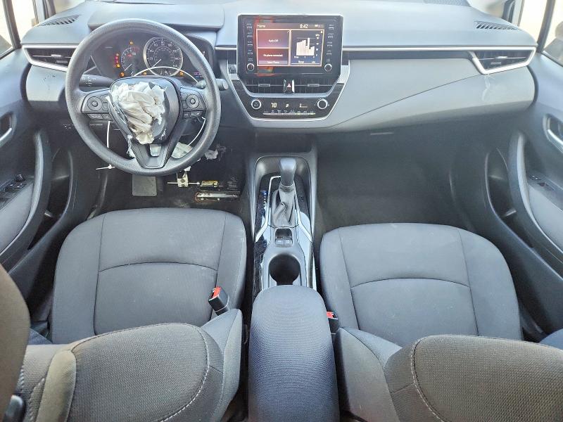 Photo 8 from auction – 2020 TOYOTA COROLLA with VIN JTDEPRAE0LJ113168