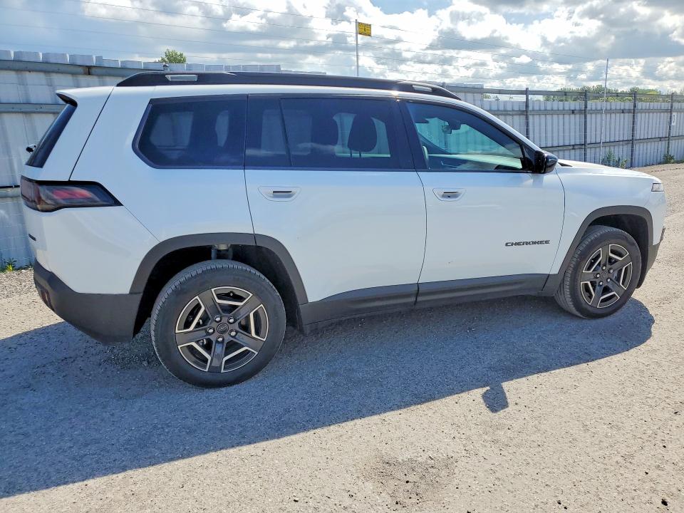 Photo 3 from auction – 2026 JEEP CHEROKEE with VIN 3C4PJMB21TT204542
