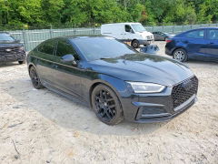 Photo 4 from auction – 2018 AUDI A5 with VIN WAUENCF52JA003986
