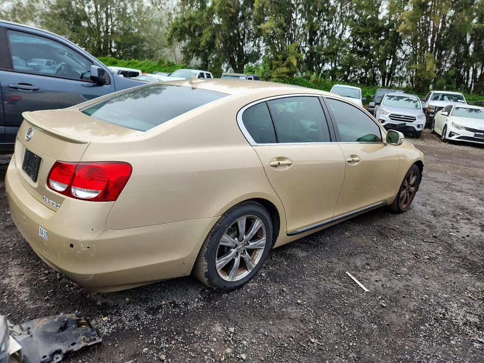 Zdjęcie 3 z aukcji – 2008 LEXUS GS z VIN JTHBE96S580042990