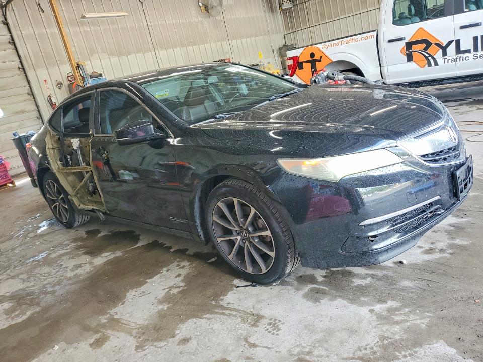 Фото 4 с аукциона – 2015 ACURA TLX с VIN 19UUB2F37FA013597