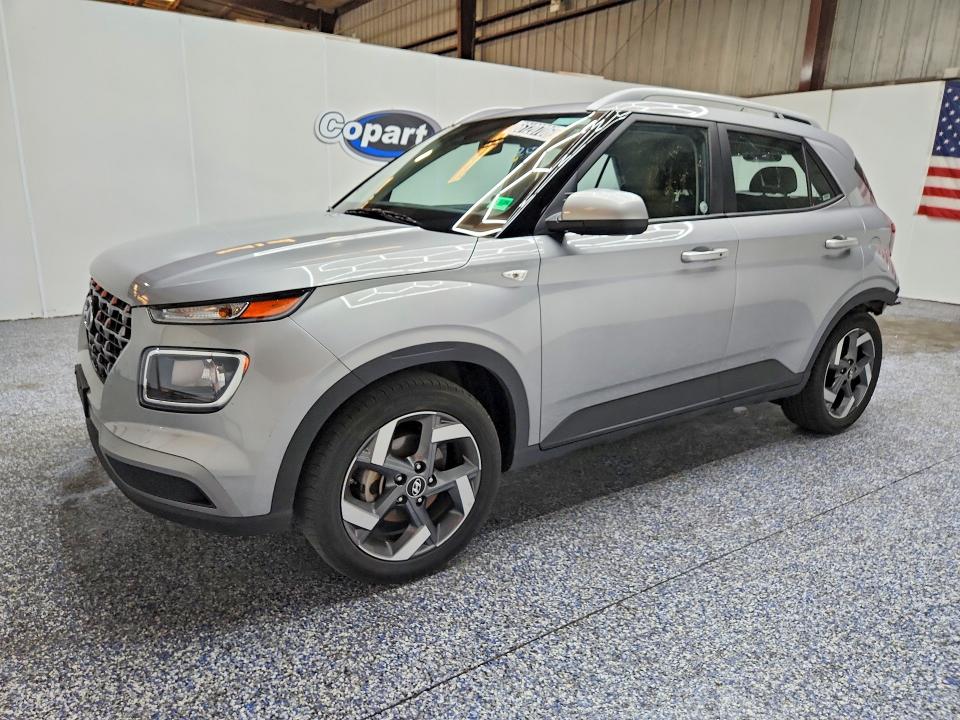 2025 HYUNDAI VENUE - Търг №66120706