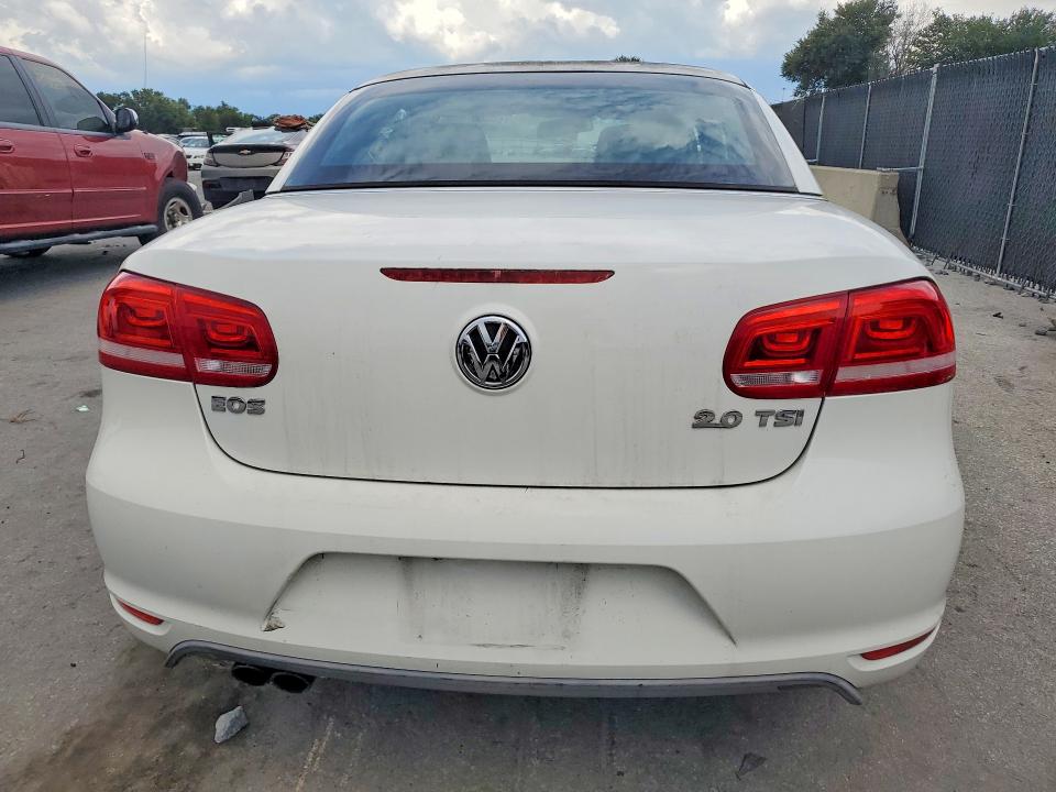صورة رقم 6 من المزاد - 2012 VOLKSWAGEN EOS مع VIN WVWBW7AH3CV020996