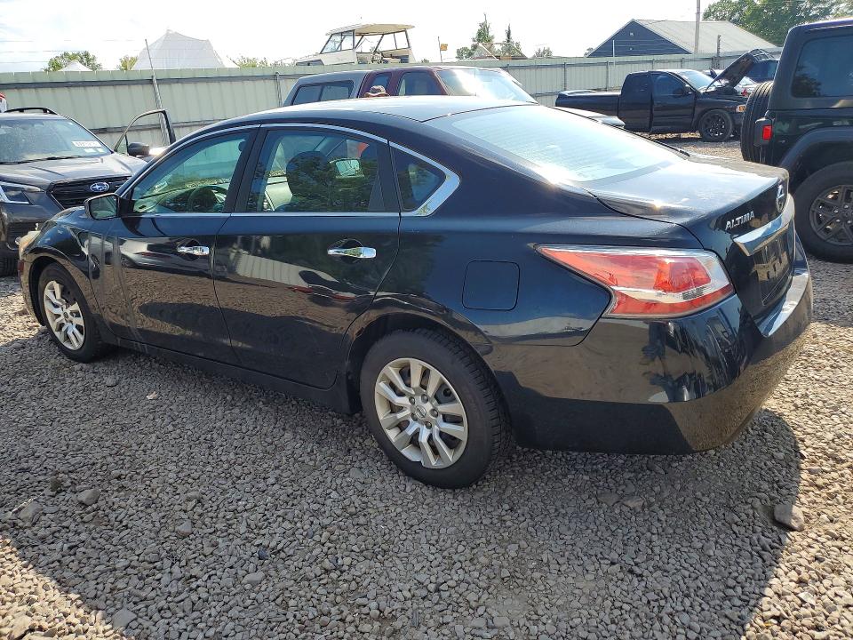 Photo 2 from auction – 2015 NISSAN ALTIMA with VIN 1N4AL3AP3FN332931