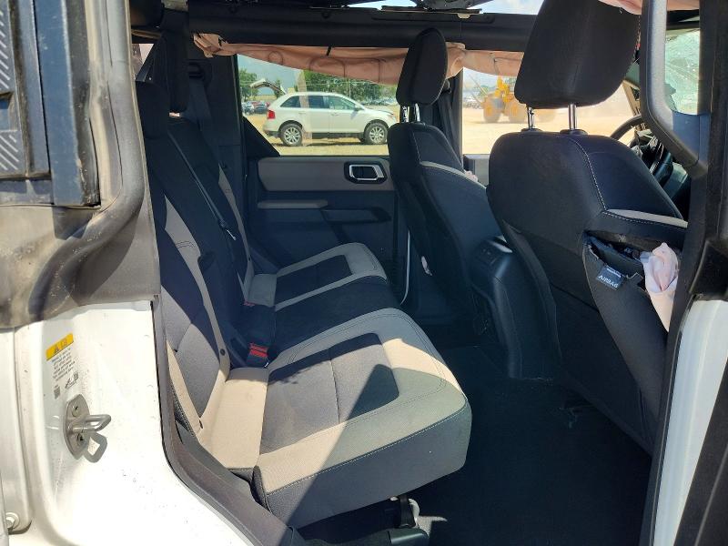 Фото 11 с аукциона – 2021 FORD BRONCO с VIN 1FMDE5BH6MLB02681