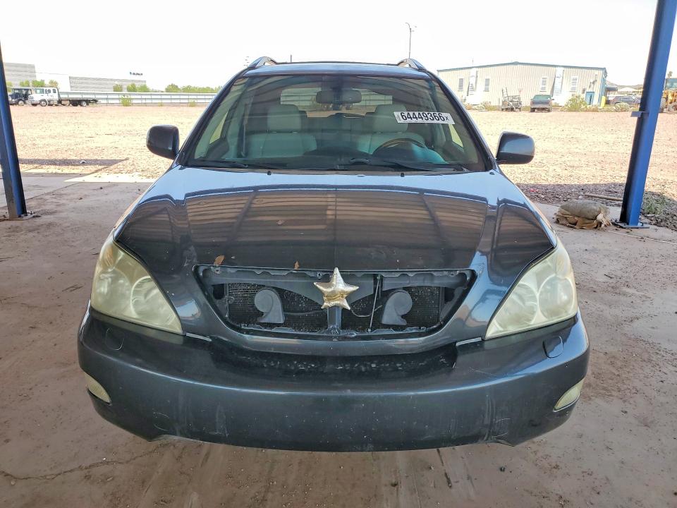 Photo 5 from auction – 2008 LEXUS RX with VIN 2T2GK31U08C038790