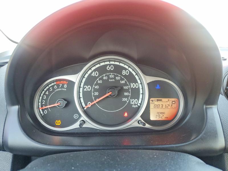 Photo 9 from auction – 2014 MAZDA MAZDA2 with VIN JM1DE1LY1E0173494