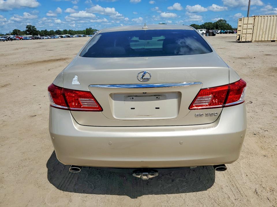 Zdjęcie 6 z aukcji – 2011 LEXUS ES z VIN JTHBK1EG6B2456430