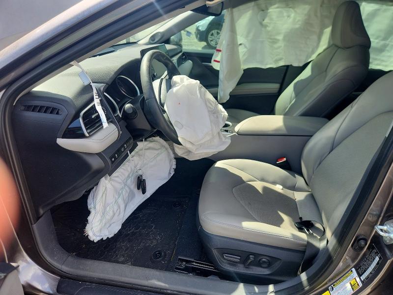 Photo 7 from auction – 2024 TOYOTA CAMRY with VIN 4T1FZ1AK4RU094875