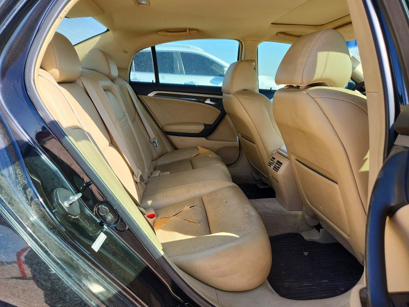 Photo 10 from auction – 2008 ACURA TL with VIN 19UUA66238A049856