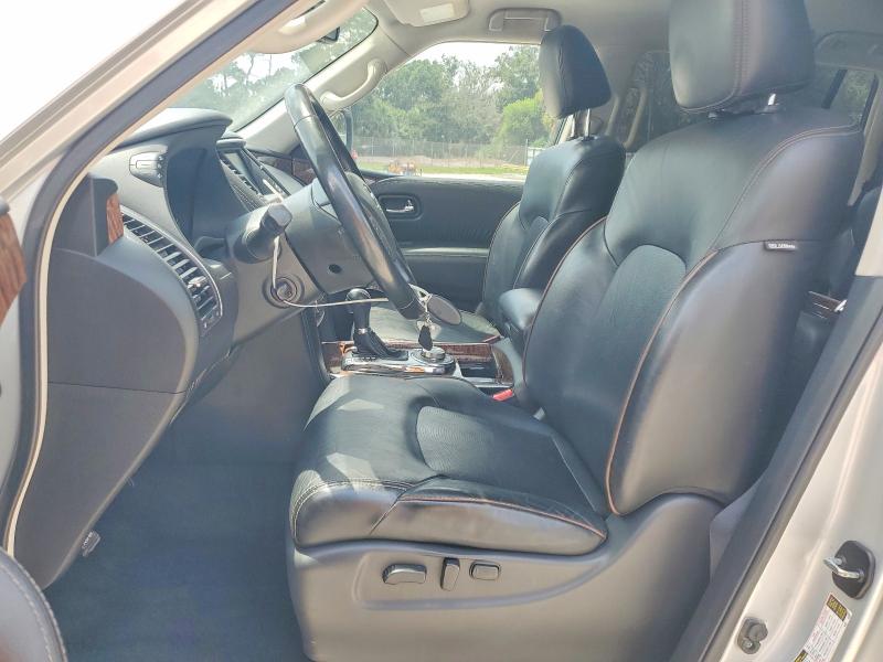 Снимка 7 от търг – 2020 NISSAN ARMADA с VIN JN8AY2NC7L9621137