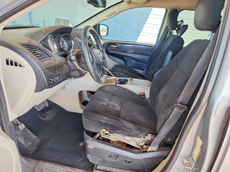 Photo 7 from auction – 2016 DODGE GRAND CARAVAN with VIN 2C4RDGCGXGR396435
