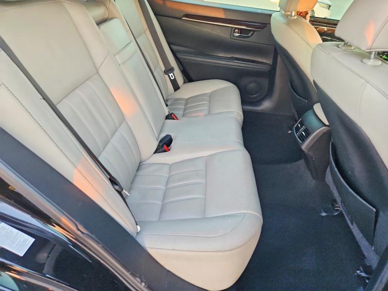 Photo 10 from auction – 2017 LEXUS ES with VIN JTHBW1GG2H2139349