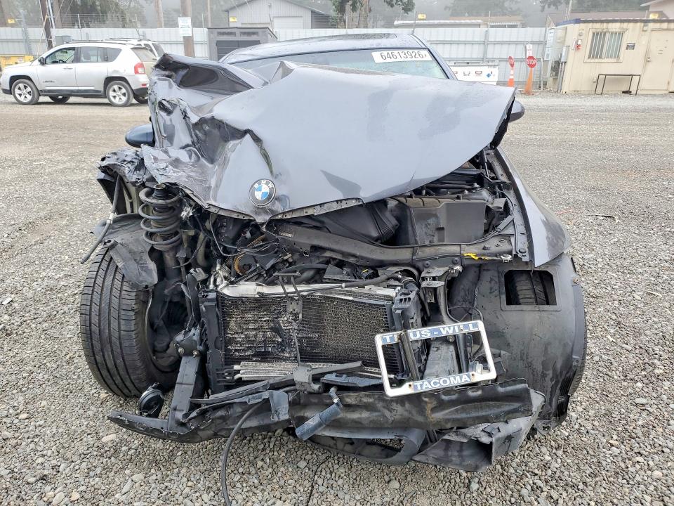 Foto 5 de la subasta – 2008 BMW 328 con VIN WBAVC93578K056815