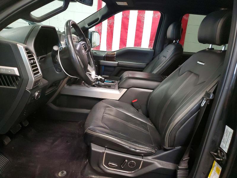 Photo 7 from auction – 2015 FORD F150 with VIN 1FTEW1EG8FFB64795