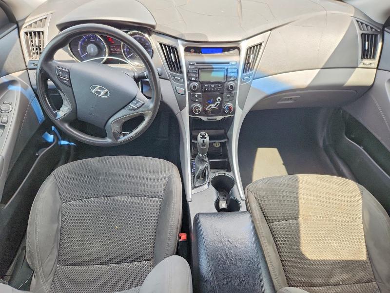 Photo 8 from auction – 2013 HYUNDAI SONATA with VIN 5NPEB4AC4DH695933