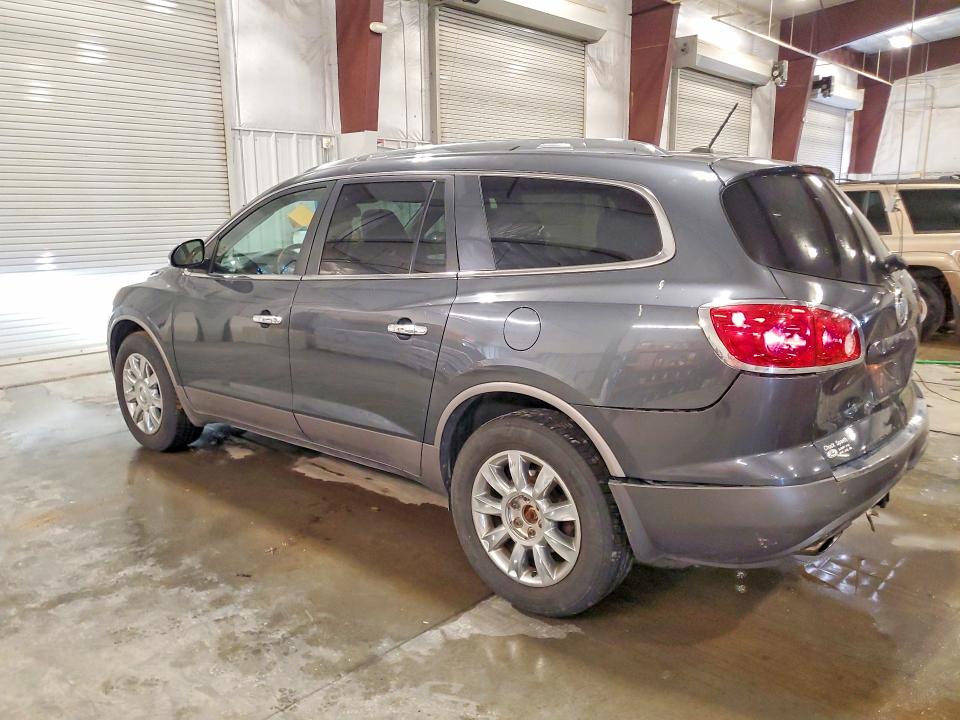 Photo 2 from auction – 2011 BUICK ENCLAVE with VIN 5GAKVCED5BJ227657