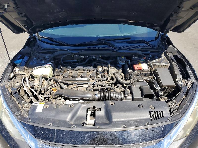 Photo 11 from auction – 2017 HONDA CIVIC with VIN 2HGFC1F34HH647776