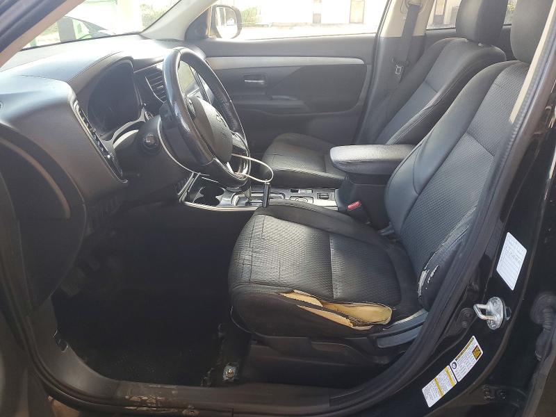 Photo 7 from auction – 2018 MITSUBISHI OUTLANDER with VIN JA4AZ3A37JZ043035