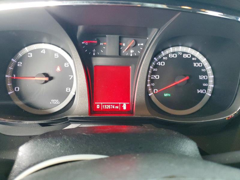 Photo 9 from auction – 2014 GMC TERRAIN with VIN 2GKALMEK7E6125190
