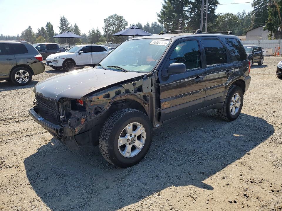 FORD ESCAPE 2007 with VIN 1FMYU03147KB87796 - Photo from auction