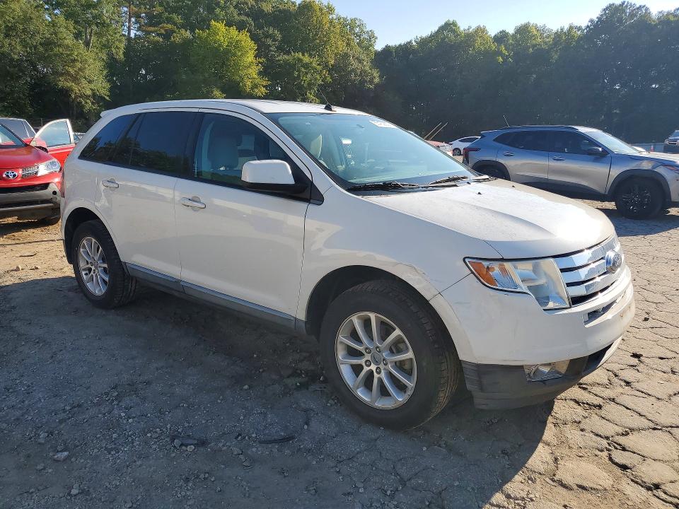 Photo 4 from auction – 2010 FORD EDGE with VIN 2FMDK3JC9ABB24155